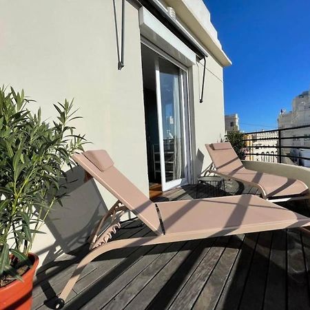 Apartmán San Vicente Valencie Exteriér fotografie