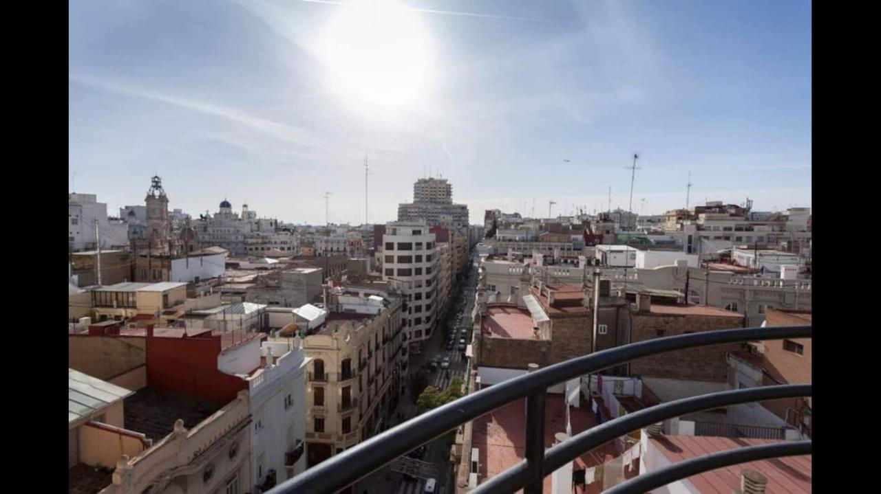 Apartmán San Vicente Valencie Exteriér fotografie