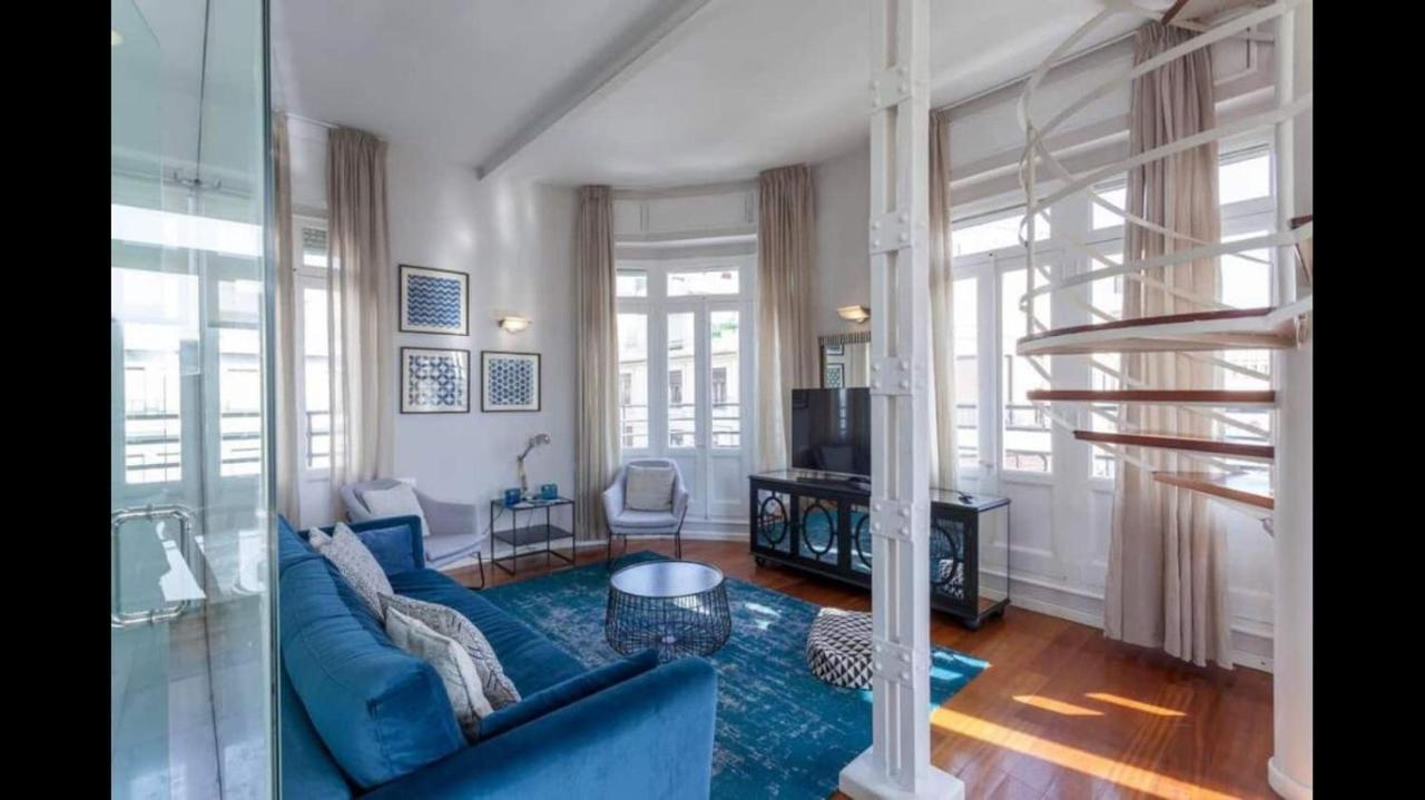 Apartmán San Vicente Valencie Exteriér fotografie