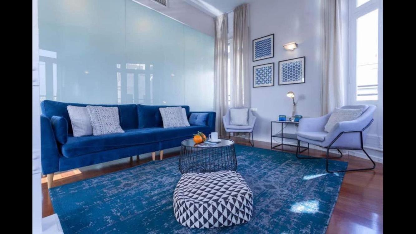 Apartmán San Vicente Valencie Exteriér fotografie