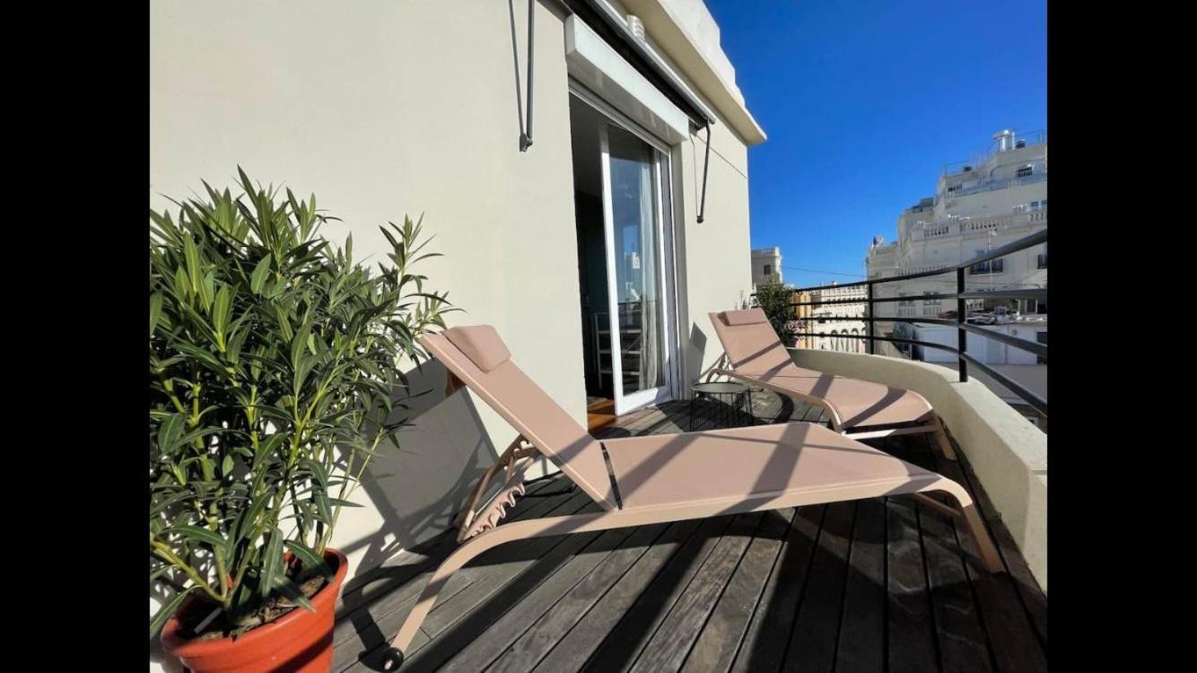 Apartmán San Vicente Valencie Exteriér fotografie