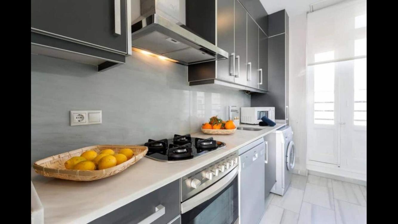 Apartmán San Vicente Valencie Exteriér fotografie