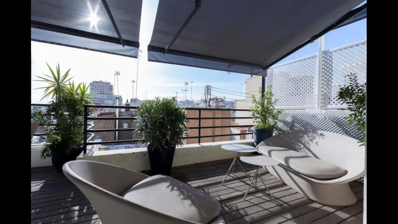 Apartmán San Vicente Valencie Exteriér fotografie