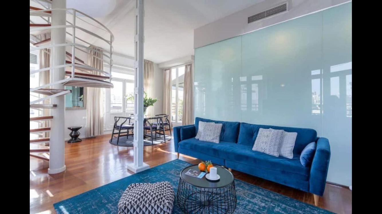 Apartmán San Vicente Valencie Exteriér fotografie