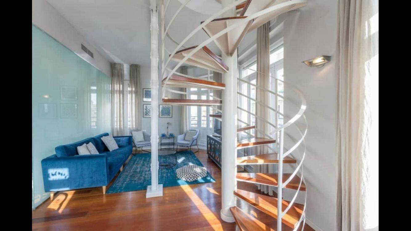 Apartmán San Vicente Valencie Exteriér fotografie