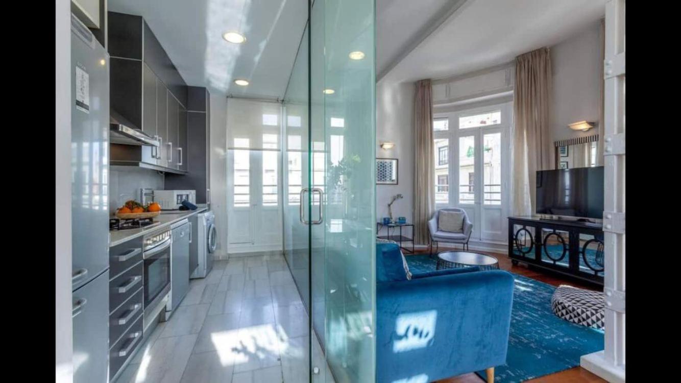 Apartmán San Vicente Valencie Exteriér fotografie