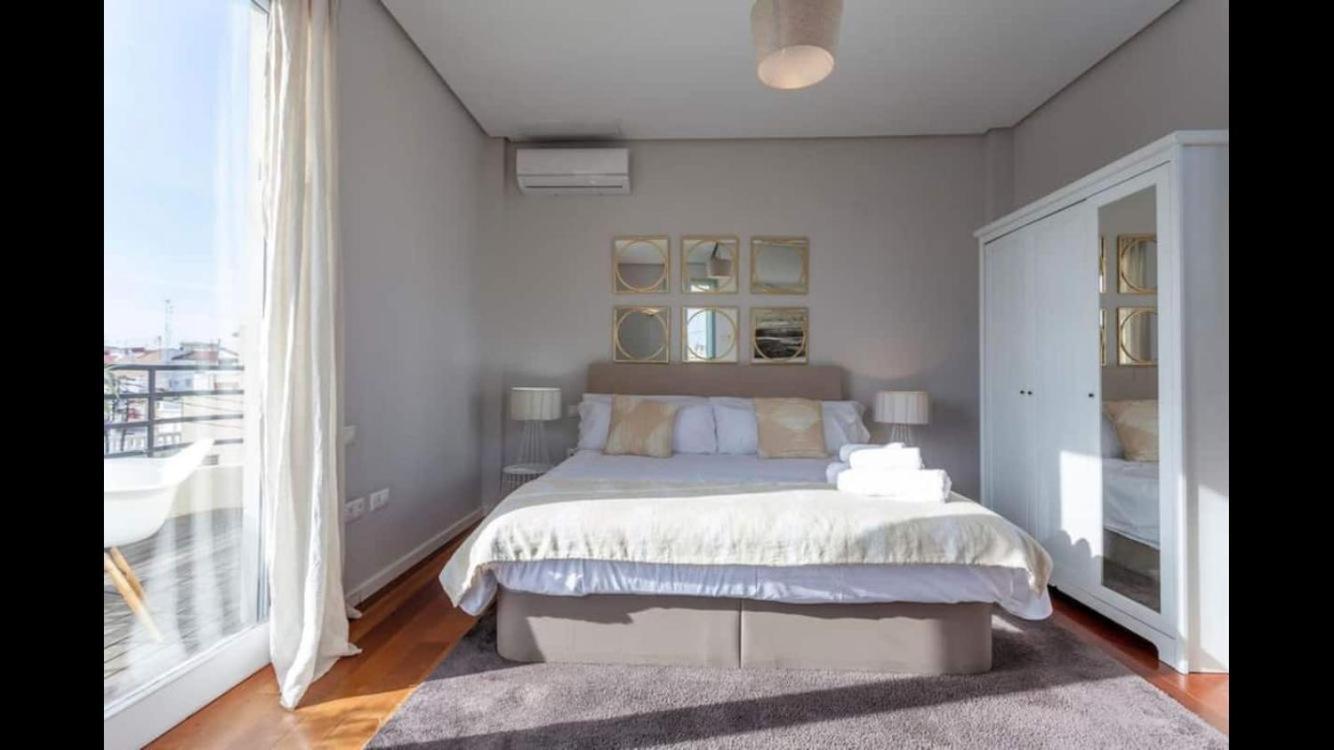 Apartmán San Vicente Valencie Exteriér fotografie