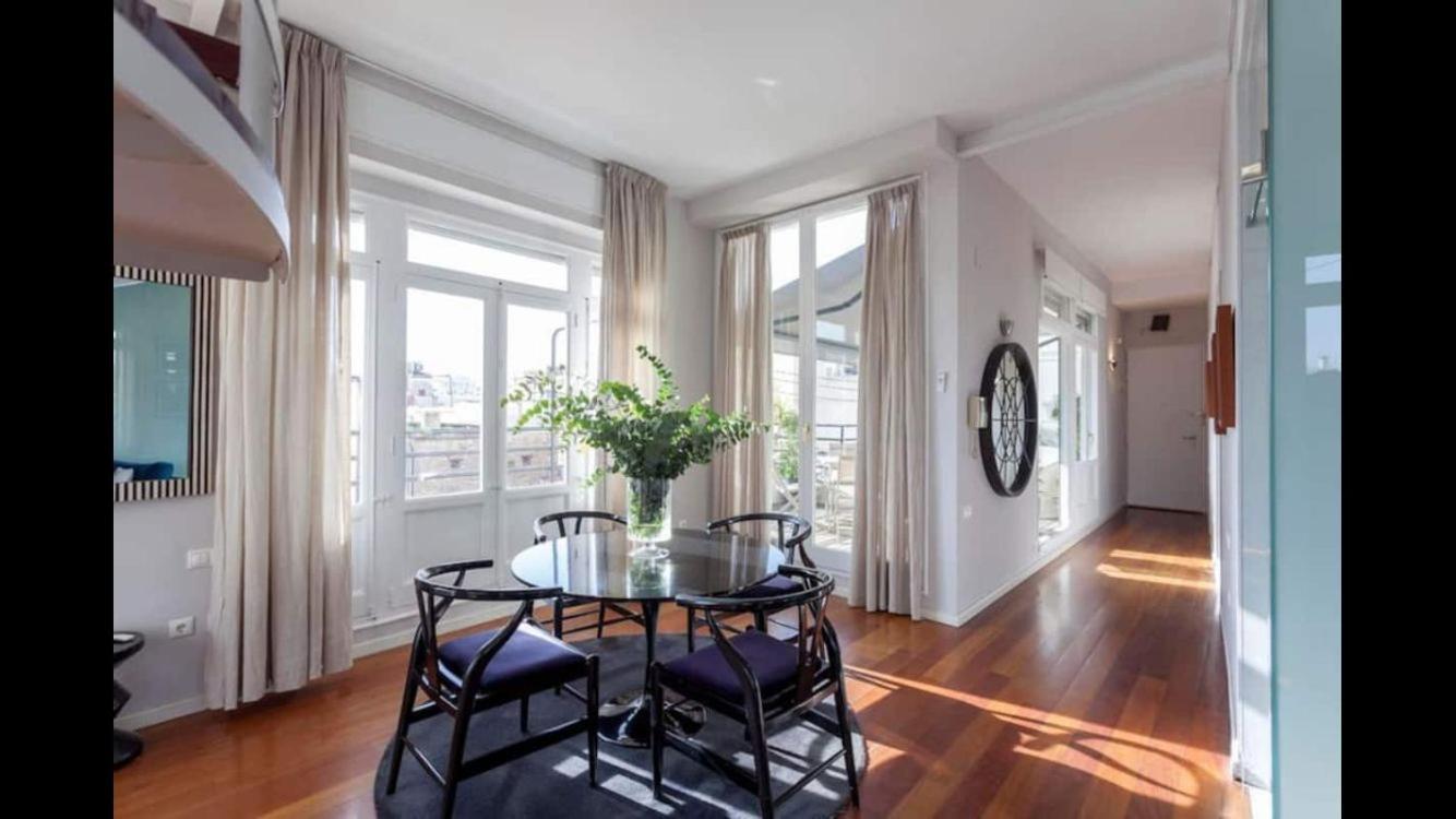Apartmán San Vicente Valencie Exteriér fotografie