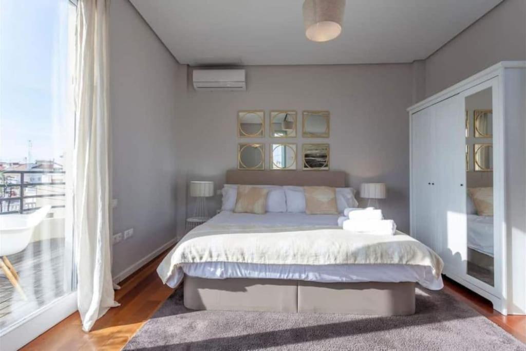 Apartmán San Vicente Valencie Exteriér fotografie