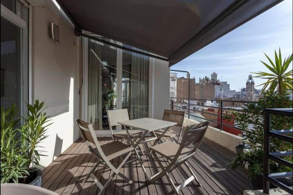 Apartmán San Vicente Valencie Exteriér fotografie