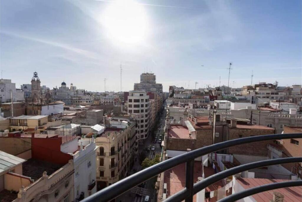 Apartmán San Vicente Valencie Exteriér fotografie