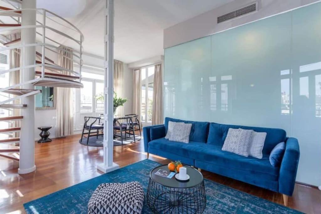 Apartmán San Vicente Valencie Exteriér fotografie